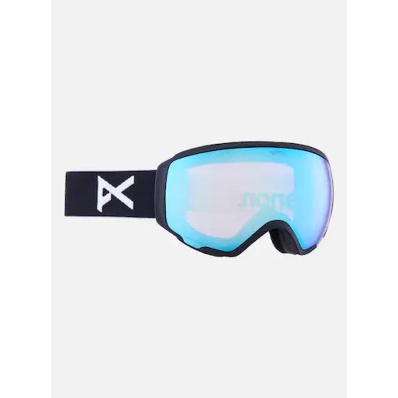 ANON WM1 GOGGLES + BONUS LENS + MFI FACE MASK