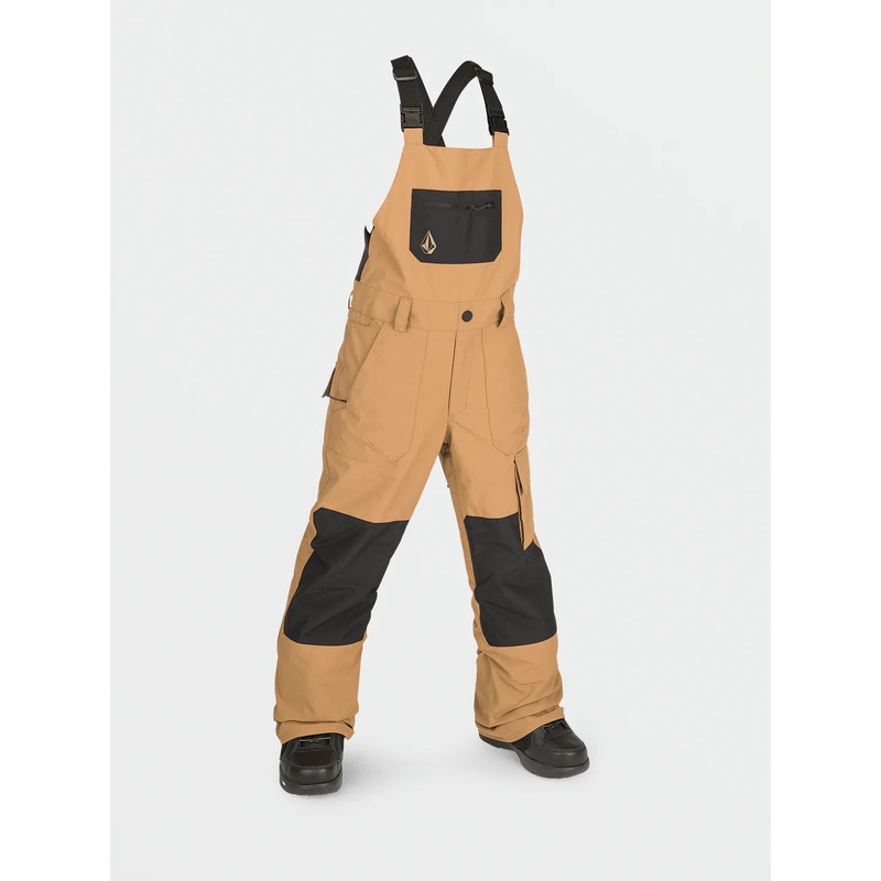 KIDS BARKLEY INSULATED BIB OVERALL