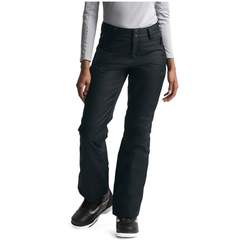 Sally Pants|XS|S|M|L|XL|Black|Gardenia White