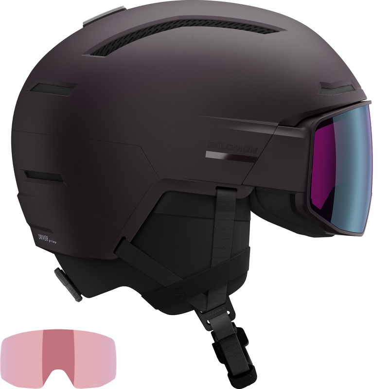 Salomon Driver Prime Sigma Plus MIPS Helmet Adult 2026