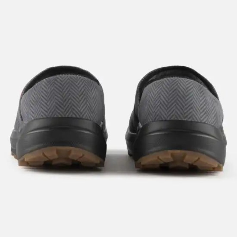 Chalet Black Winter Slippers|4|5|6|7|8|9|10|11