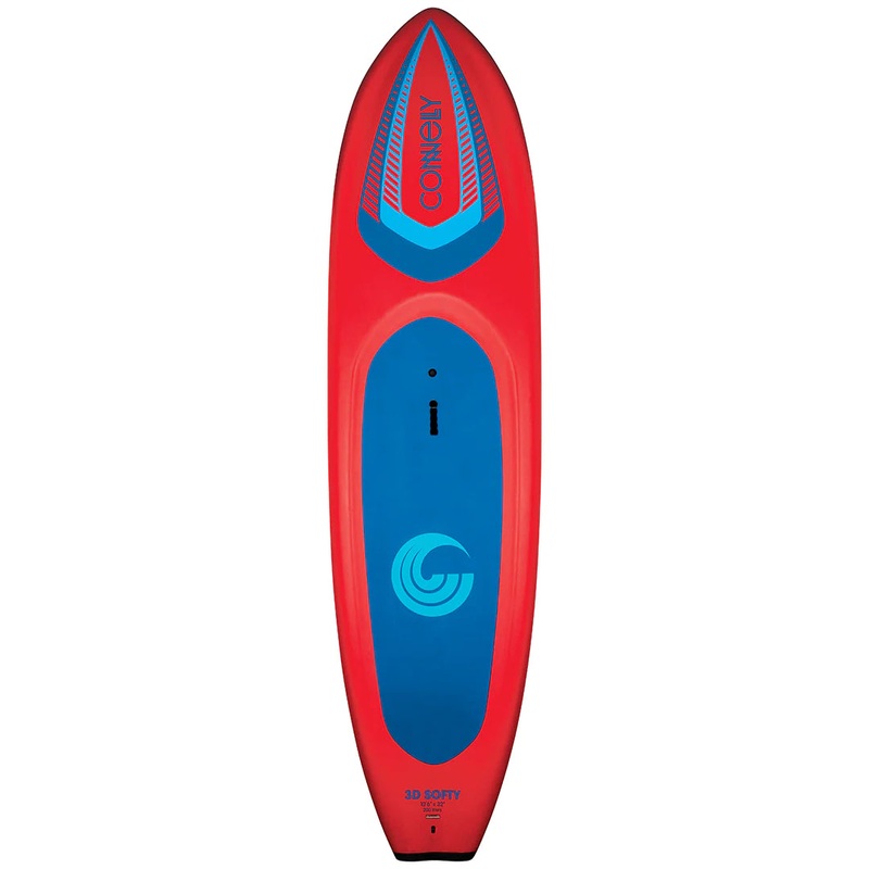 CONNELLY 3D SOFTY  10 FT 6 IN BOARD ONLY