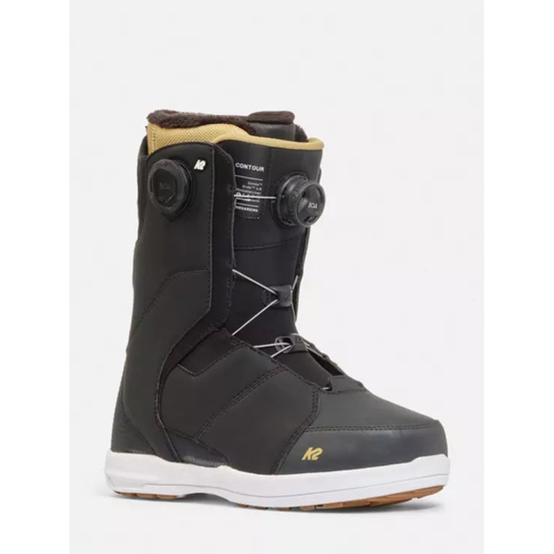 K2 Contour Snowboard Boots Womens 2025