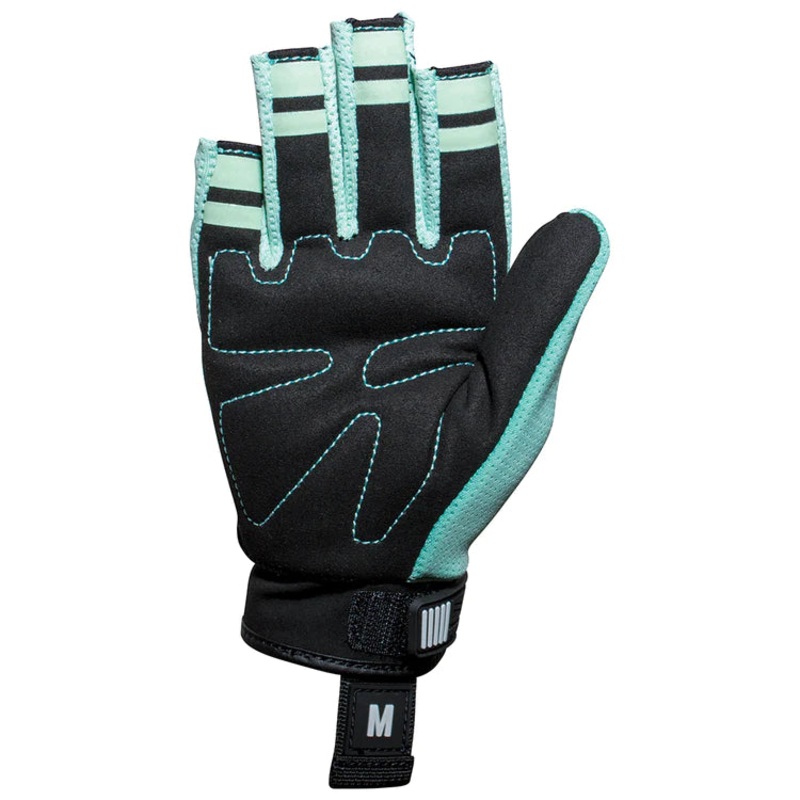 Promo Glove W|XS|S|M|L|XL|2XL|Black/Teal