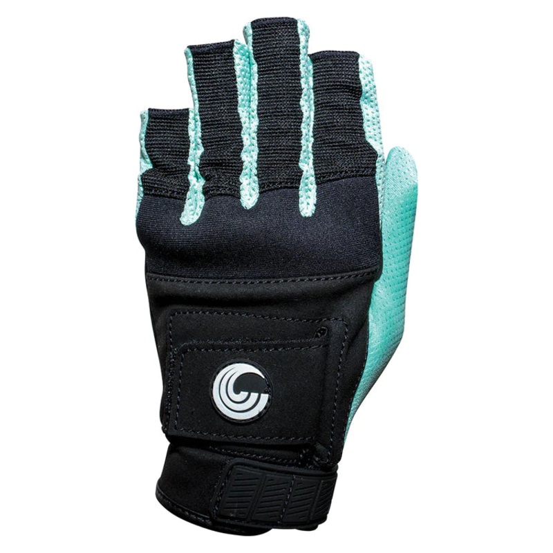 Promo Glove W|XS|S|M|L|XL|2XL|Black/Teal