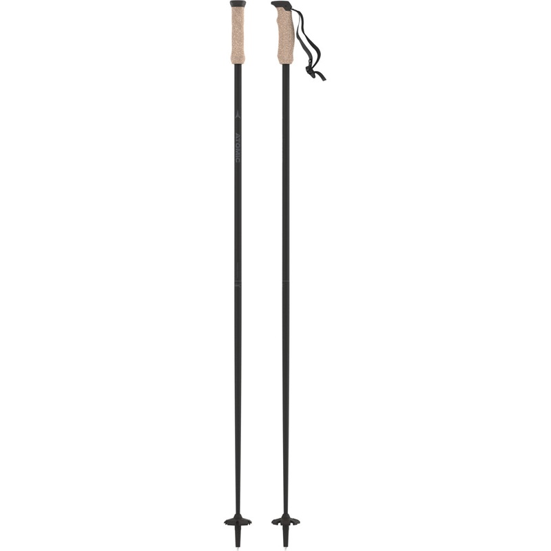 Atomic AMT Carbon Ski Poles 2026