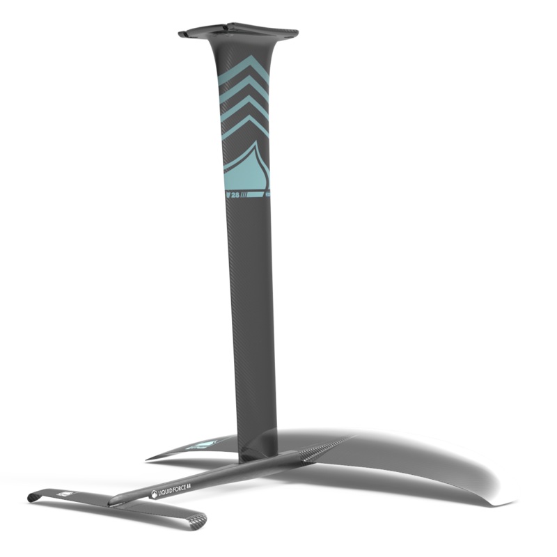 Carbon Horizon Surf 155 Foil Set