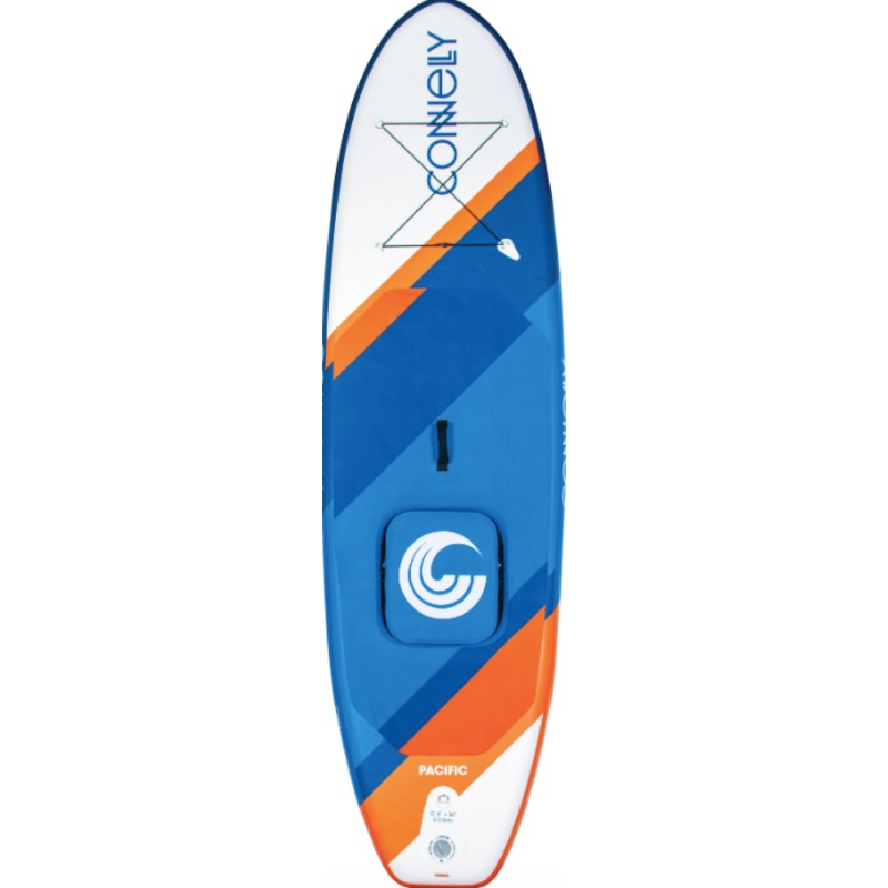 CONNELLY PACIFIC  10 FT 6 IN WITH ADJUSTIBLE PADDLE