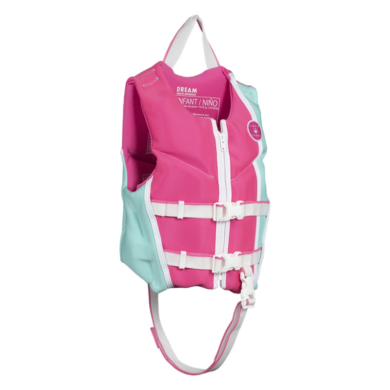 Dream Child CGA|Pink|Blue