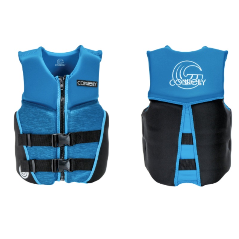 Junior Classic Neo Vest|boys/blue|girls/blue
