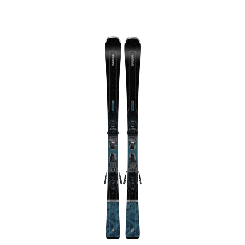 K2 Disruption 75 W (Quikclik Free System Binding) Womens Skis 2025