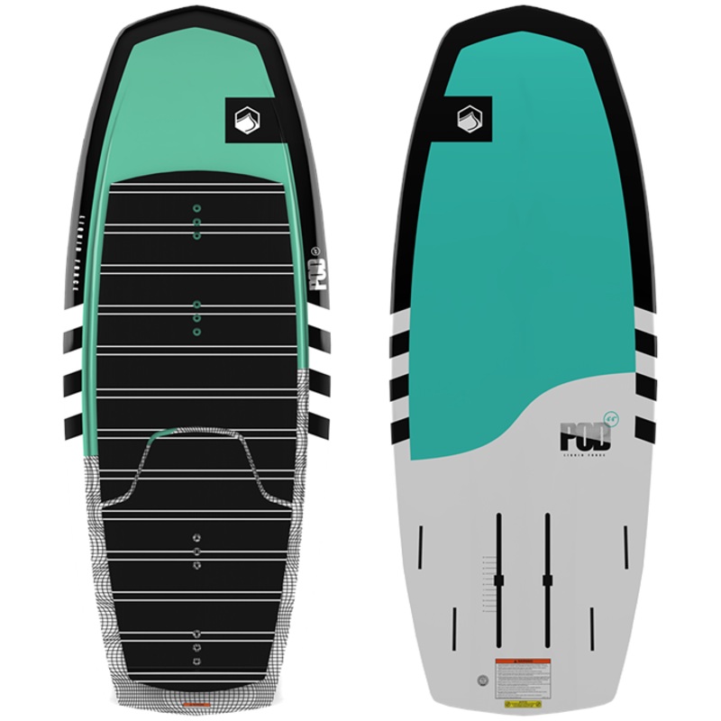 POD Wake Foil Board|4’4″|4’9″