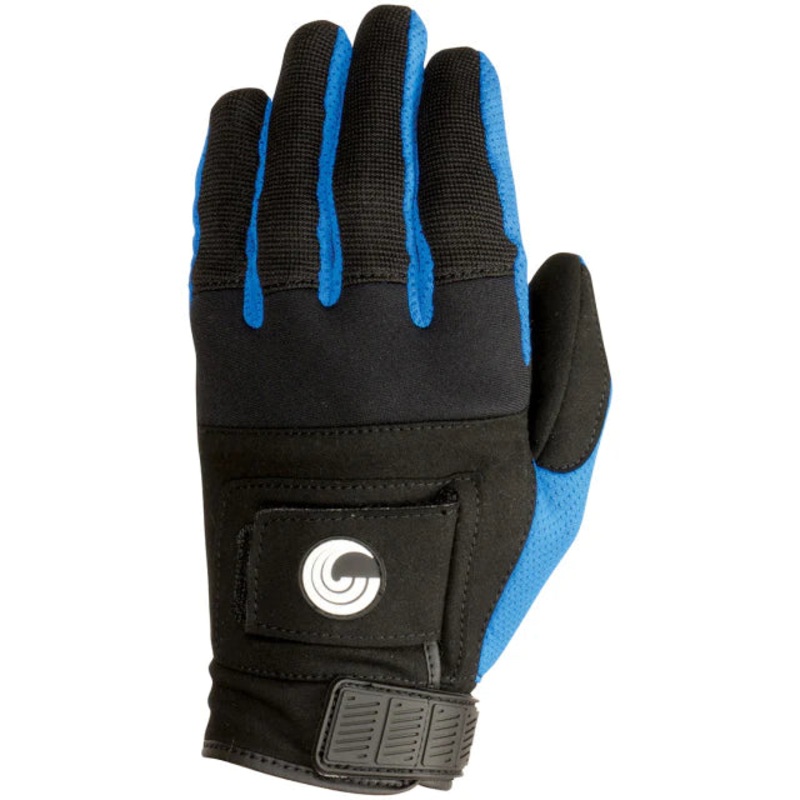 Promo Glove M|XS|S|M|L|XL|2XL|Black/Blue