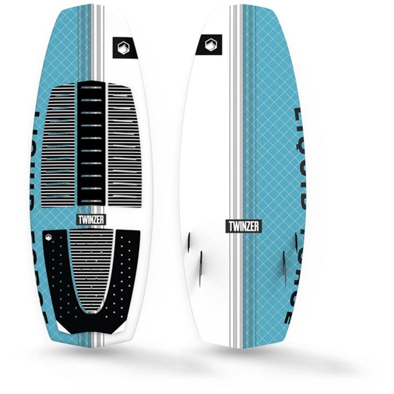 Twinzer Wakesurf Board|4’2″|4’6″|4’10”