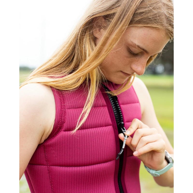 Cord Impact Vest|XXS|XS|S|M|L|XL