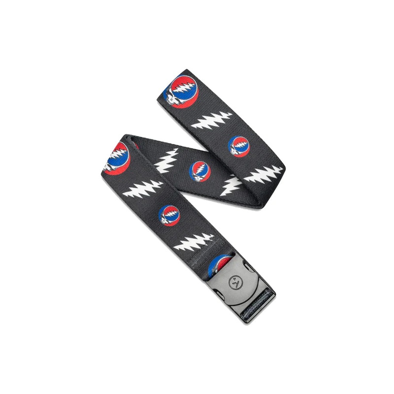 Grateful Dead Steal Your Face Belt