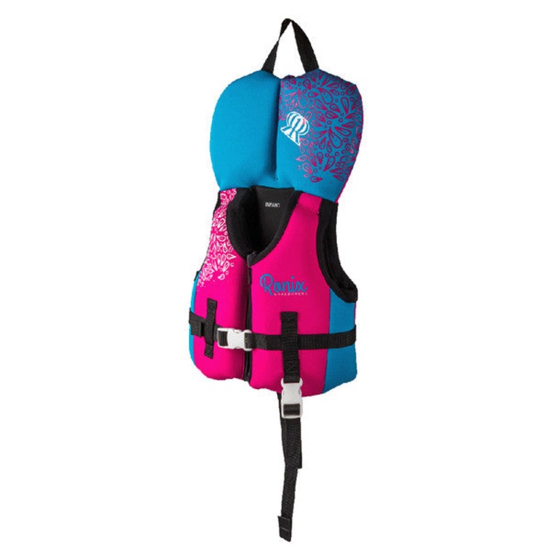 August CGA Vest|Inf /Toddler (Up to 30lbs)|Child (30-50lbs)|Yth (50-90lbs)