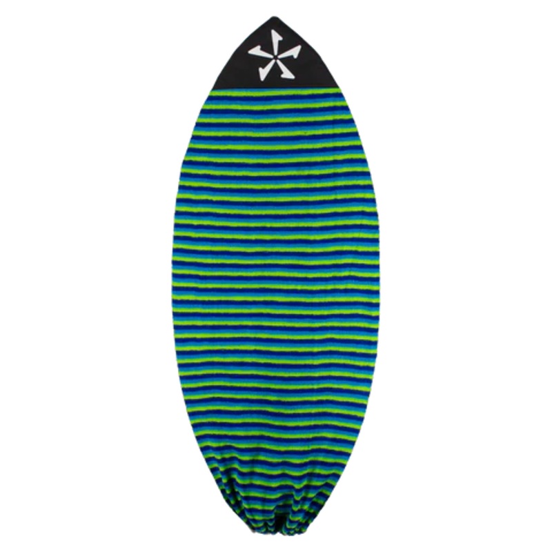 Board Sock|S|M|L|Salmon|Blue/Lime|Camo
