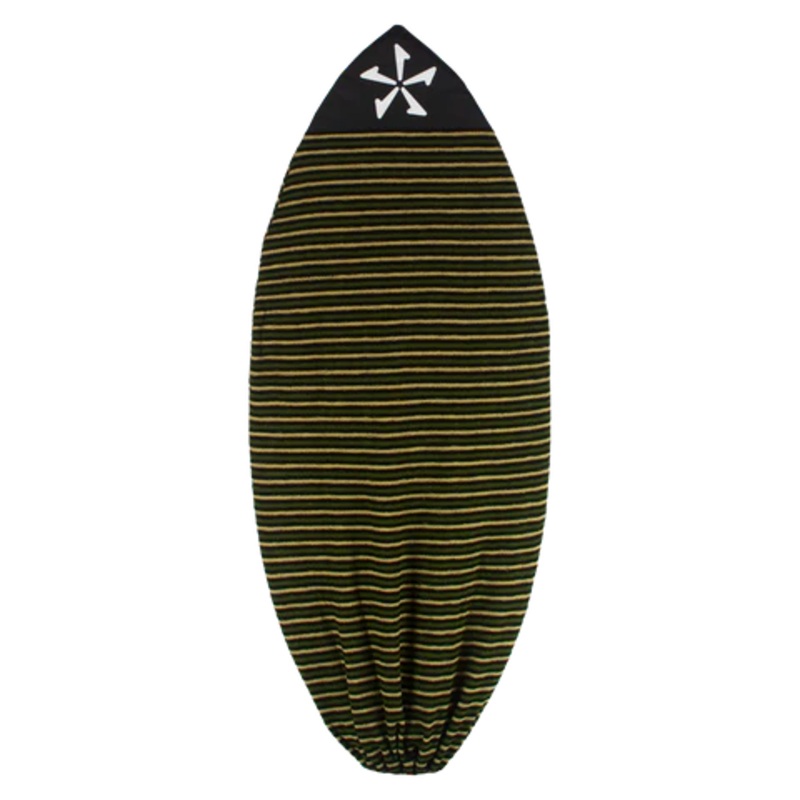 Board Sock|S|M|L|Salmon|Blue/Lime|Camo