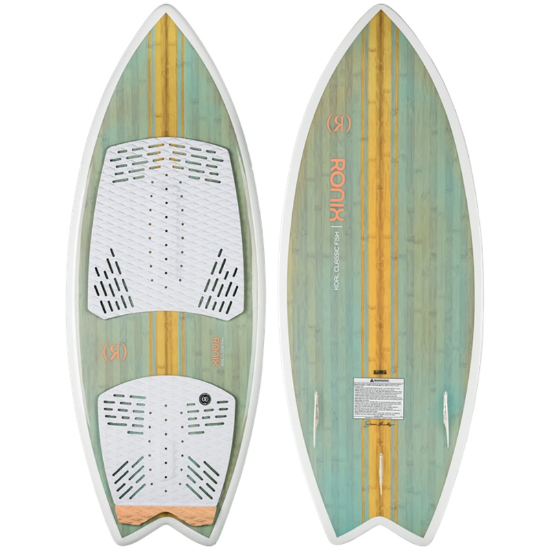 Koal Classic Fish|4’5|4’10