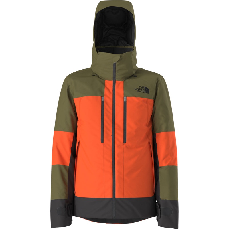 North Face Snowsquall Jacket (NF0A87Y5) Mens 2025