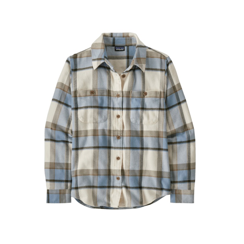 Patagonia Fjord Flannel Shirt (42406) Womens 2024