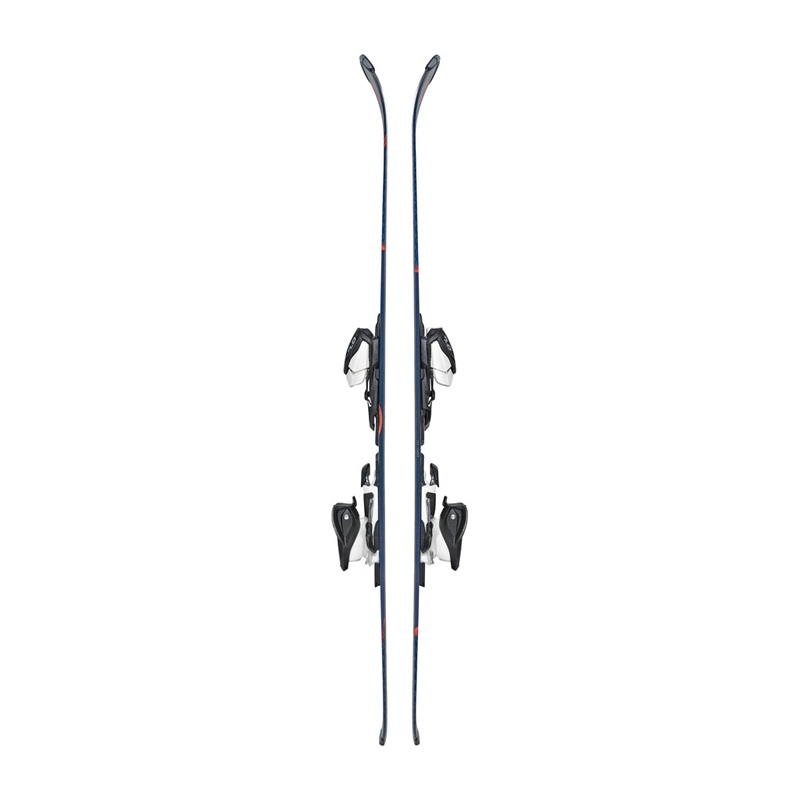Blizzard Anomaly Jr (Marker 4.5 System Binding) Kids Skis 2026