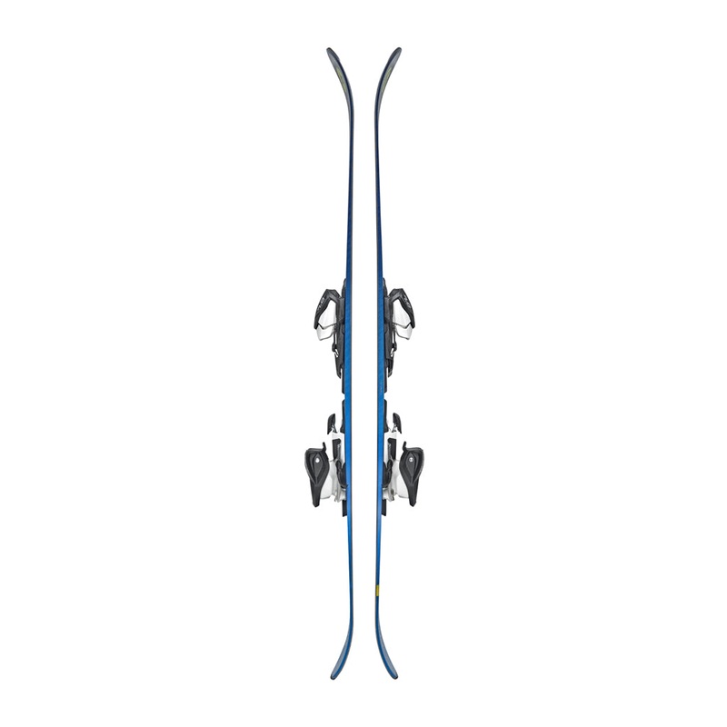 Blizzard Rustler Twin Jr (Marker 4.5 System Binding) Kids Skis 2026
