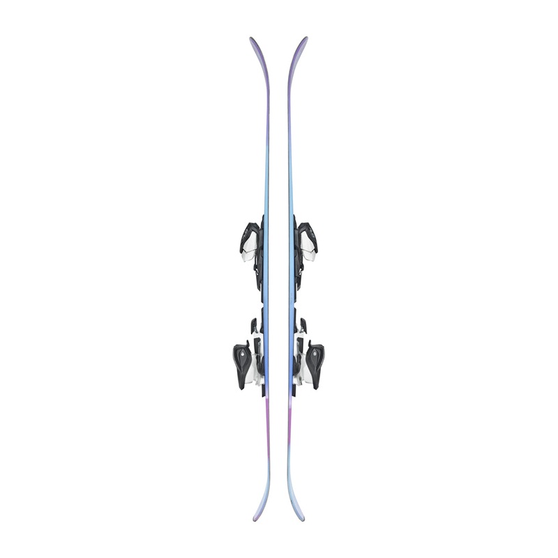 Blizzard Sheeva Twin Jr (Marker 4.5 System Binding) Kids Skis 2026