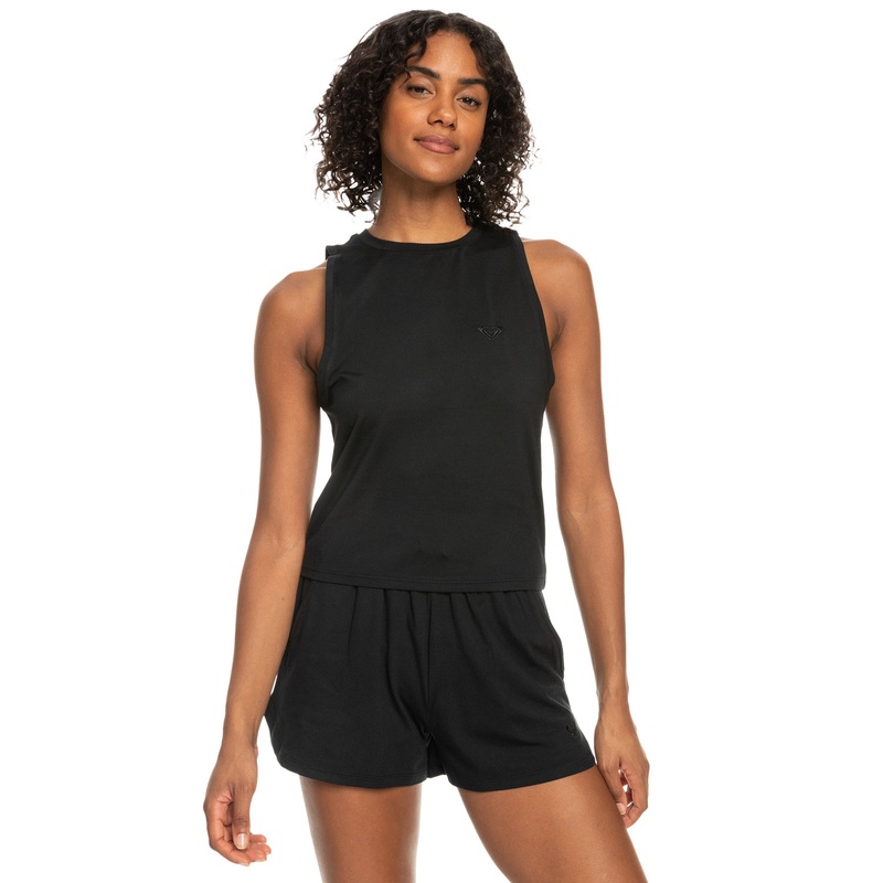Naturally Active Sports Tank|S|M|L|XL|Anthracite|Bijou Blue
