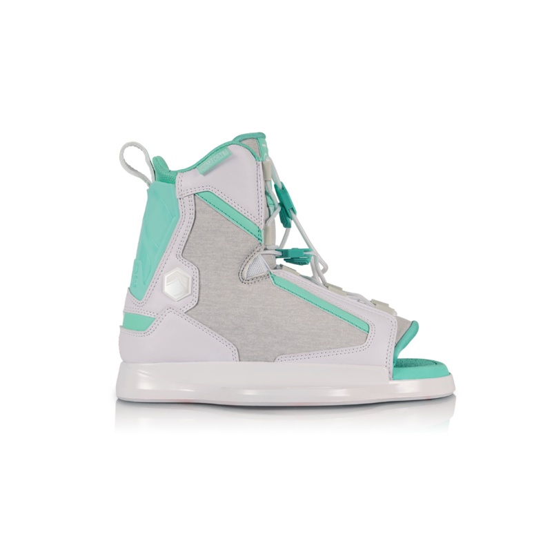 Plush Wakeboard Bindings|4-7|7-10|N/A