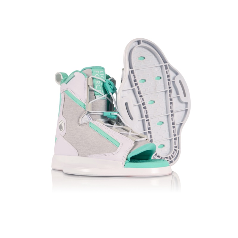 Plush Wakeboard Bindings|4-7|7-10|N/A