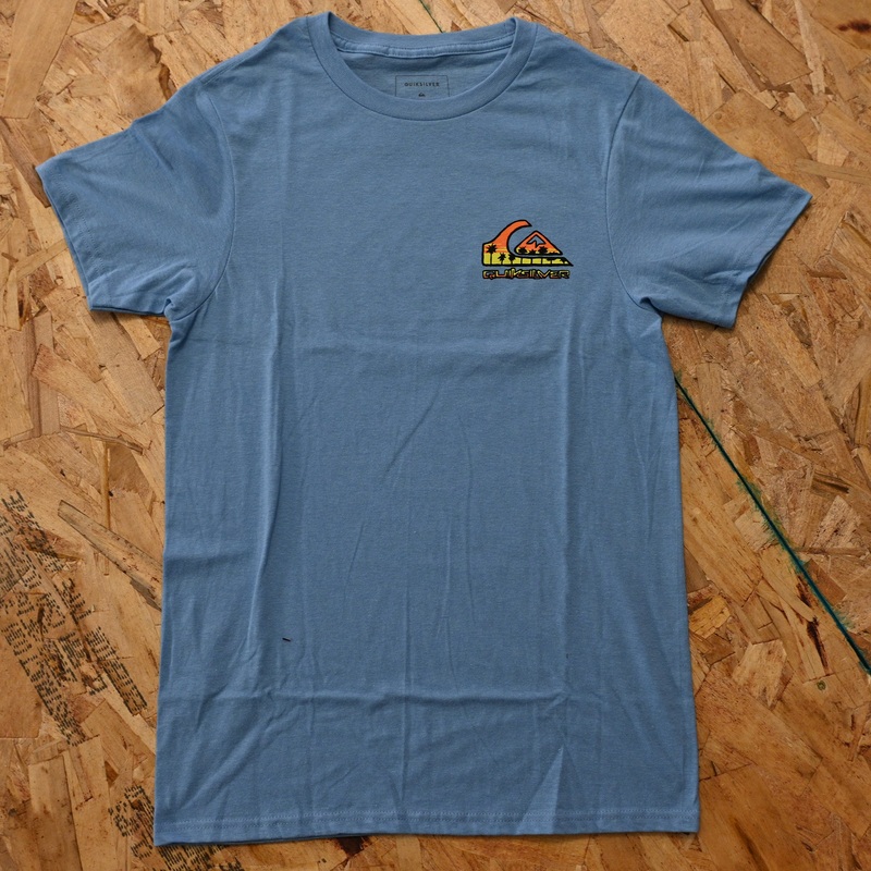 Retro Palms Boardshop|S|M|L|XL|XXL|Sky Blue|Fiery Coral|White