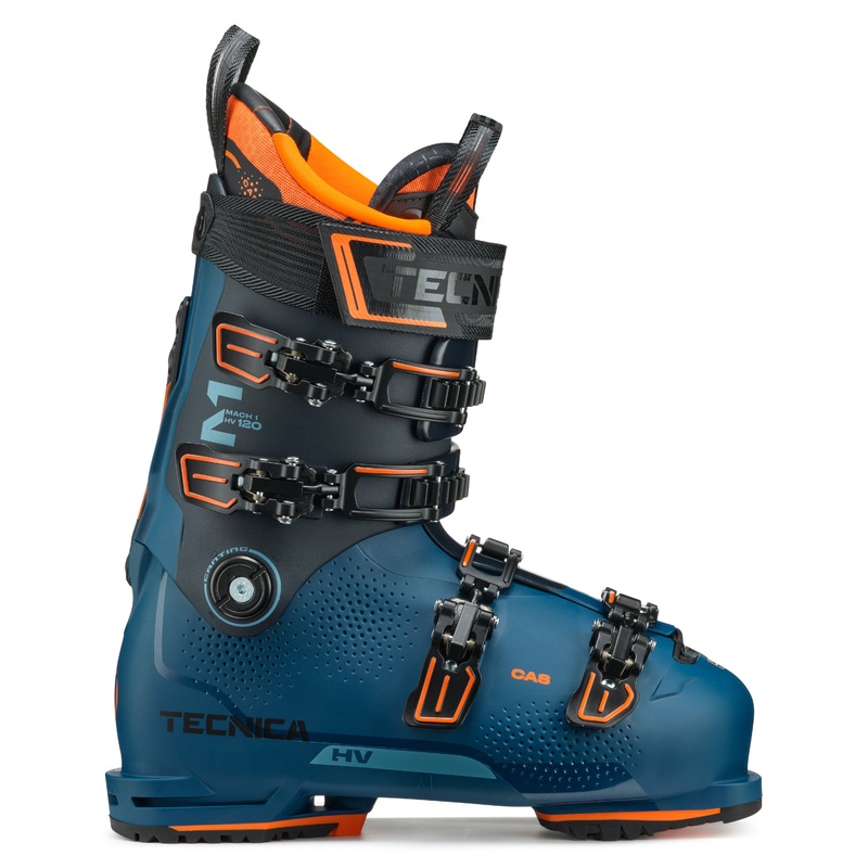 Tecnica Mach1 HV 120 Ski Boots Mens 2026