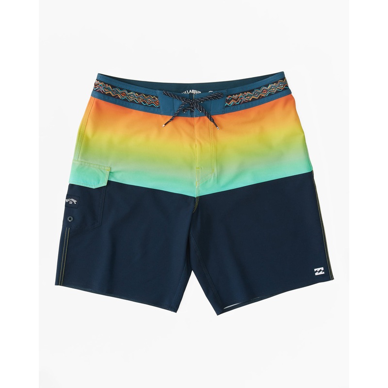 Fifty50 Pro Performance 19 Boardshorts