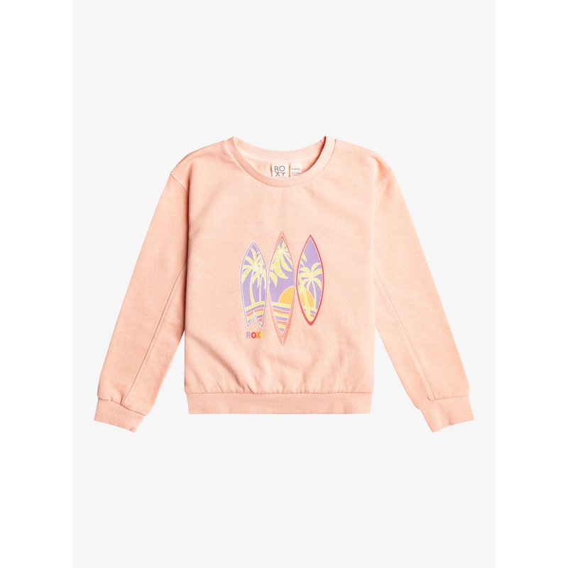 Oh Happy Day Sweat Shorts|XS|S|M|L|XL|Tropical Peach