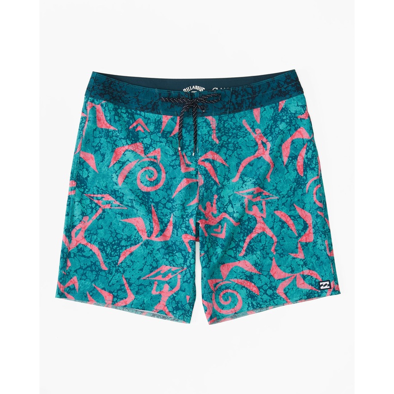 Sundays Pro Performance 19 Boardshorts