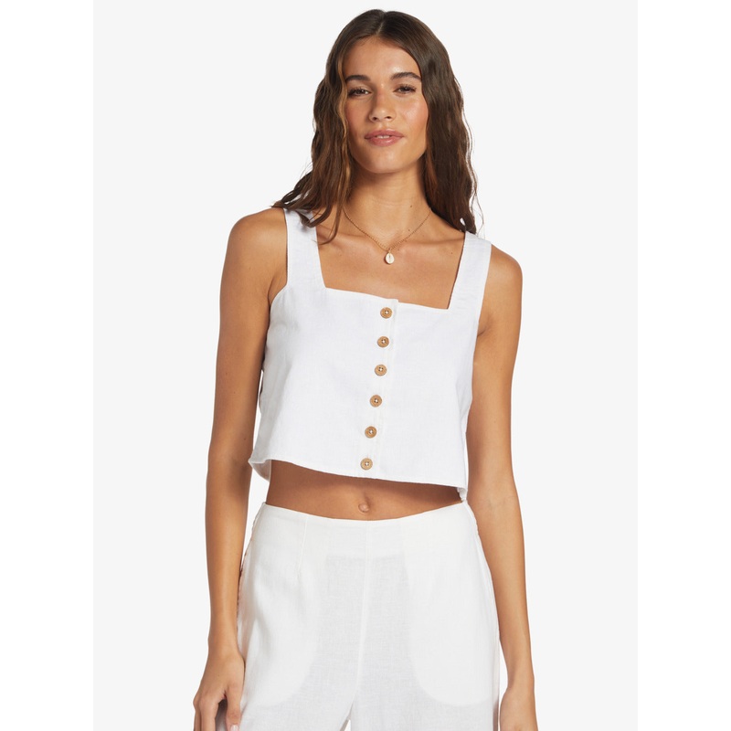 Together Sunset Tank Top|S|M|L|White