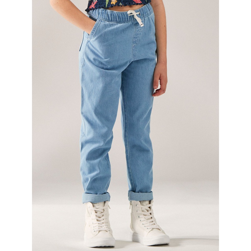 Yeah Bali Baby Lightweight Denim Pants