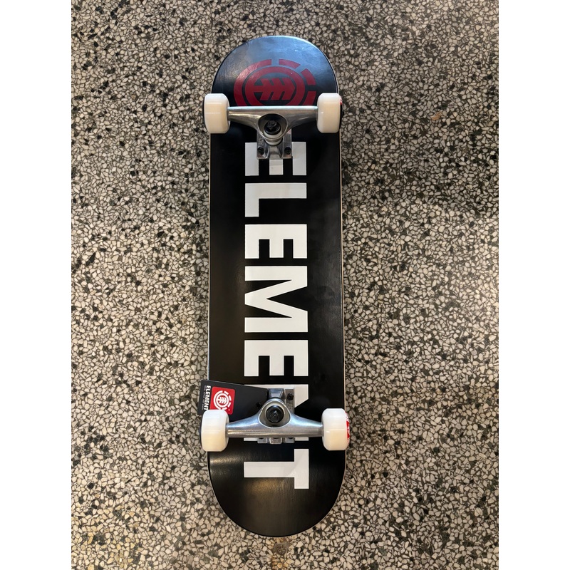 Adonis Complete Skateboard|Black|Adions