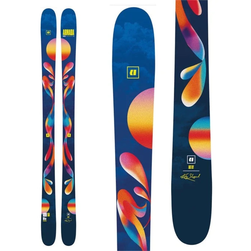 ARW 84 Skis|157|164