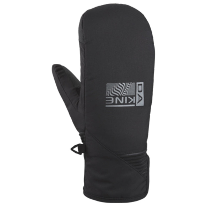 Dakine Crossfire Mitt 2025|Black Foundation|XS|Small|Medium|Large|XL|2XL|Retail: $45.00