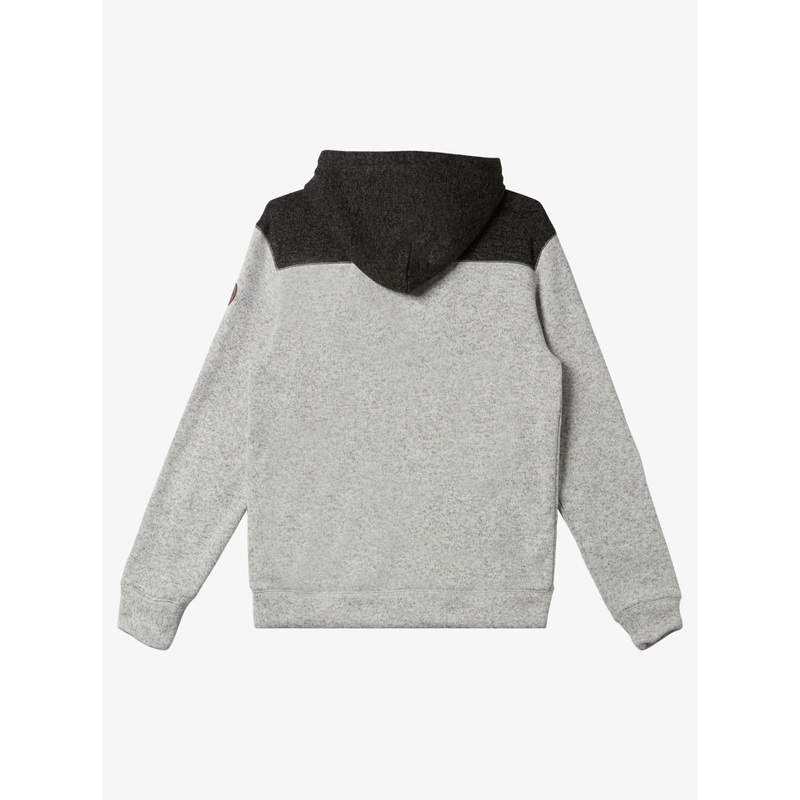 Keller Zip-Up Hoodie|S|M|L|XL|Light Grey Heather