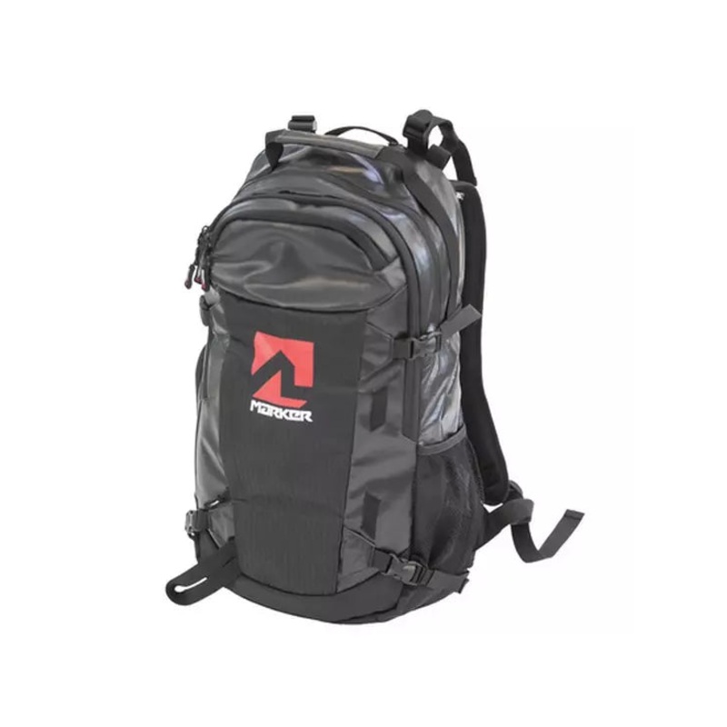 On Tour Backpack|Black|One Size