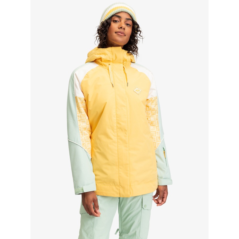 Roxy Highridge Hoodie Jacket Womens 2025