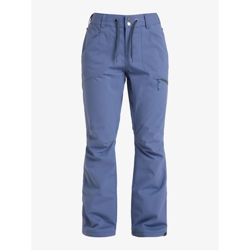 Roxy Nadia Pant Womens 2025|Wild Wind|Heather Gray|XS|Small|Medium|Large|XL|XXL|Retail: $179.95