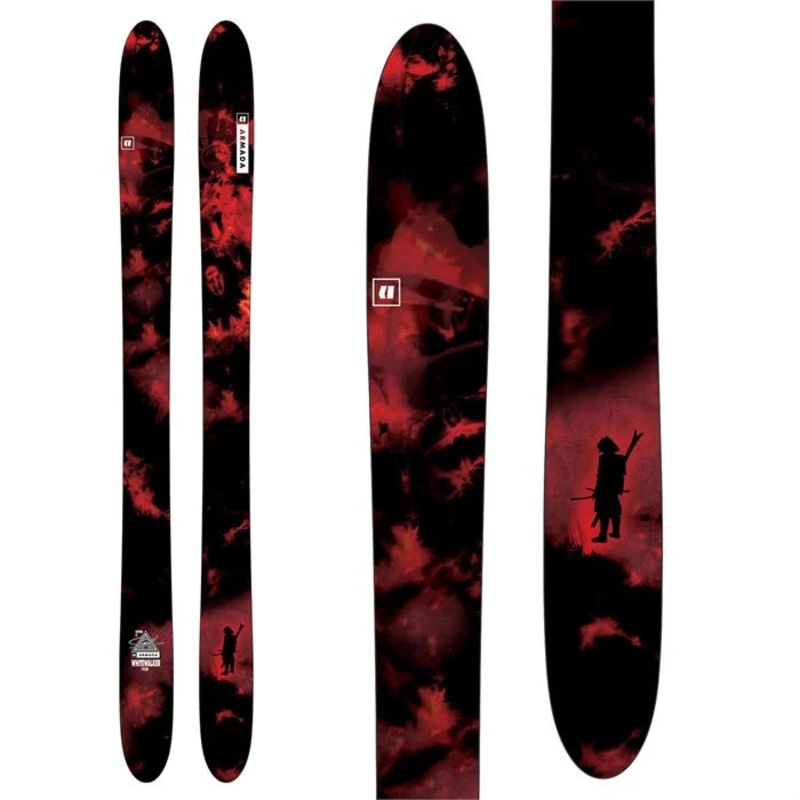 Whitewalker 116 Skis|185|192