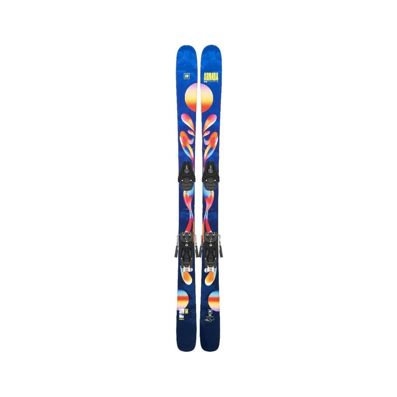 Arw 84 R Ski W/ L6 Binding|133|143|150