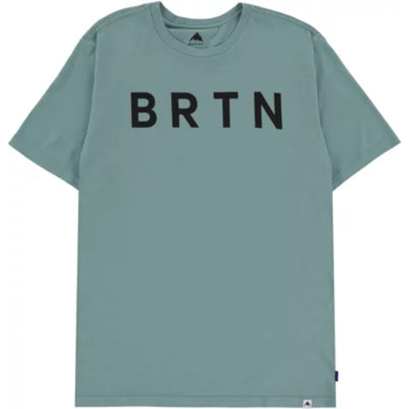 BRTN Short Sleeve|XS|S|M|L|XL|XXL|Rock Lichen|Stout White|NightFall