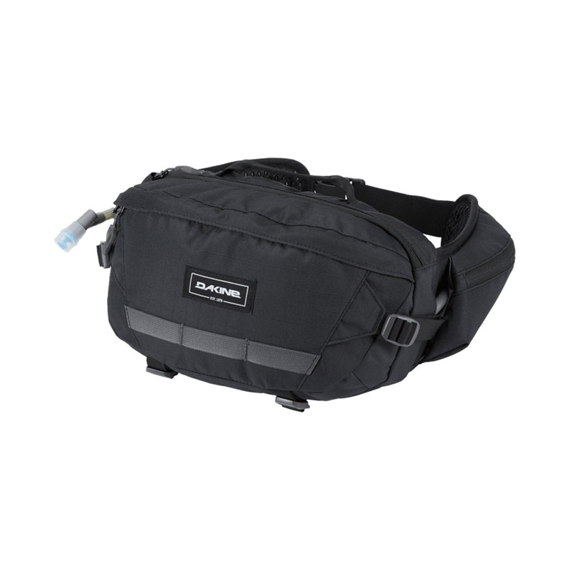 Dakine Hot Laps 5L 2025|Black|One Size|Retail: $100.00